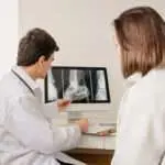 Radiographie numérique des pieds