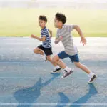 Les problèmes de pieds chez l’enfant
