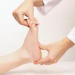 Le pied de votre enfant : l’aider à avancer