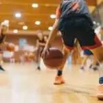 Basketball on the knees : preventing injuries
