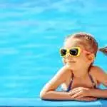 Le chlore de piscine et ses effets sur les pieds