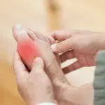 Les causes des douleurs de l’avant-pied