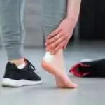 Prevent blisters on your feet