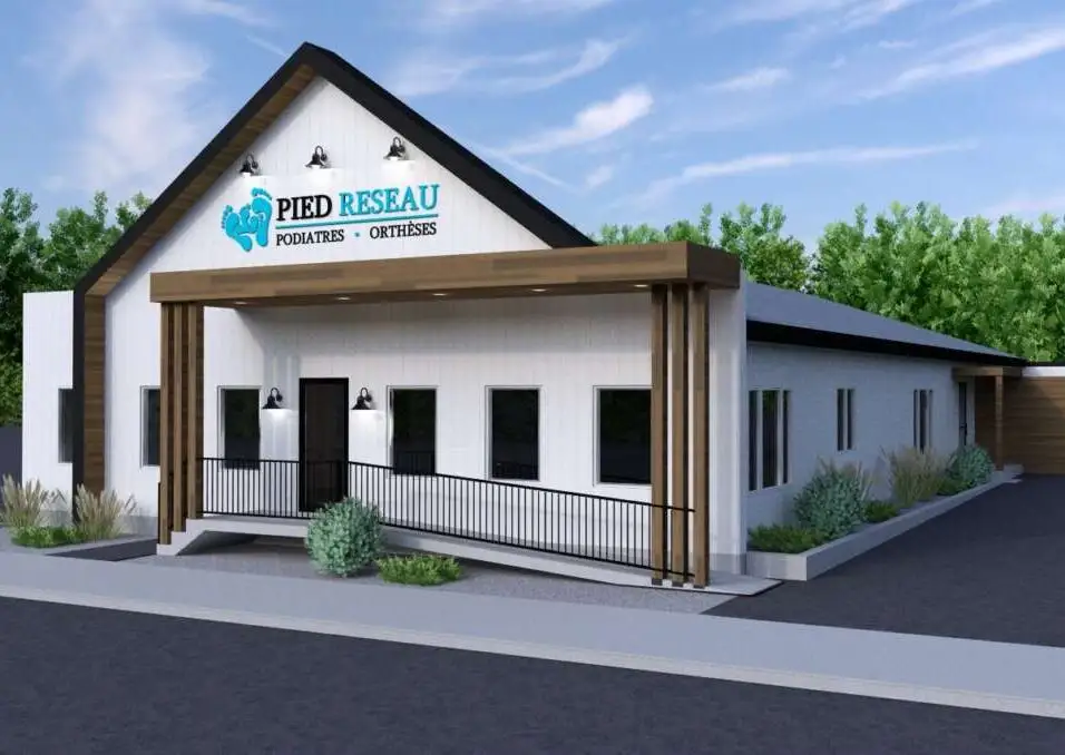 PiedRéseau