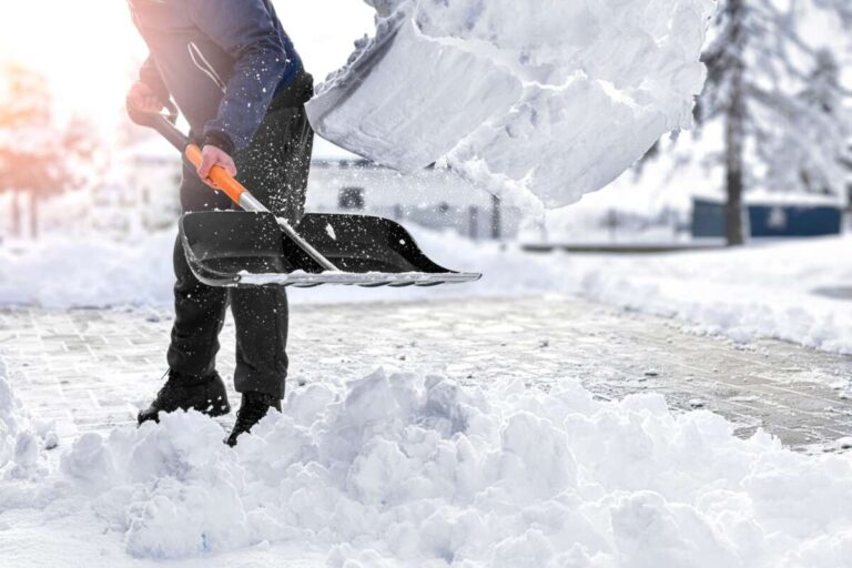 Image de :Tempête de neige : Quel impact sur vos pieds ?