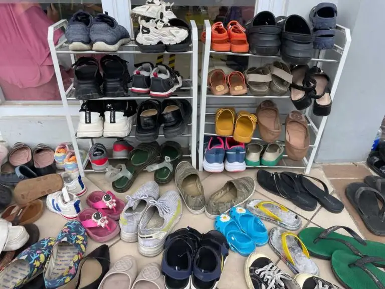 Image de :Ménage du printemps – Comment savoir si vos chaussures sont trop usées? 